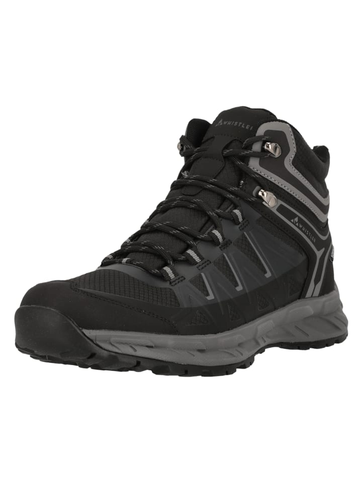 Whistler Outdoorstiefel Cardi in 1001 Black günstig kaufen