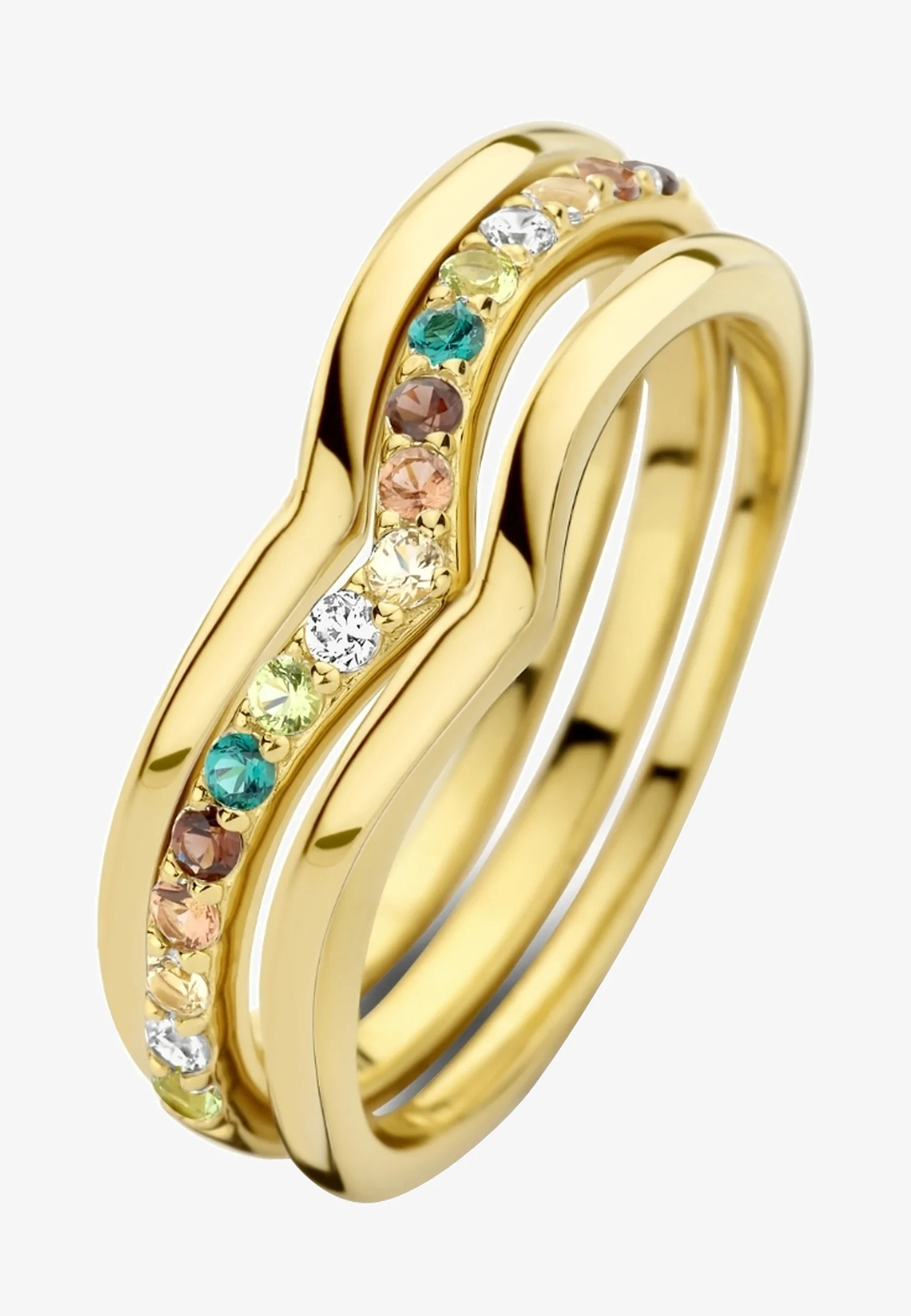 Parte de mi anillo