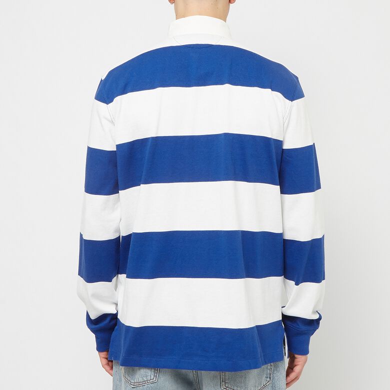 Polo Ralph Lauren Rugby Longsleeve cruise royal/cls oxford white
