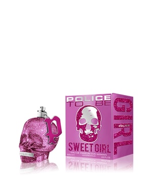 Police To Be Sweet Girl For Woman Eau de Parfum-40 ml