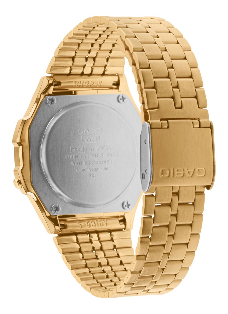 Ceas Casio Vintage Round A171WEG-9AEF