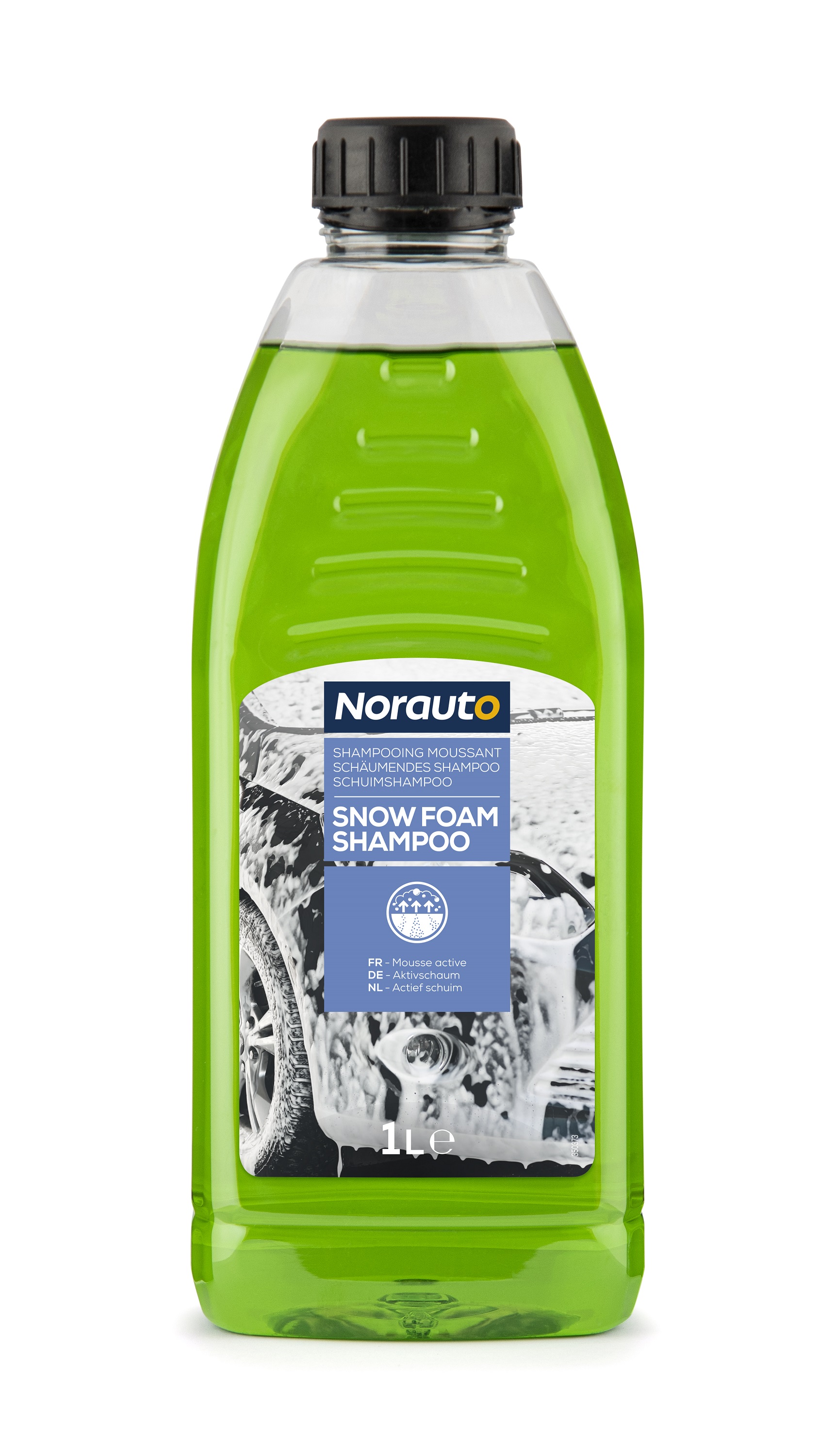 Norauto Aktiv-Schaum Shampoo, 1 Liter - ATU