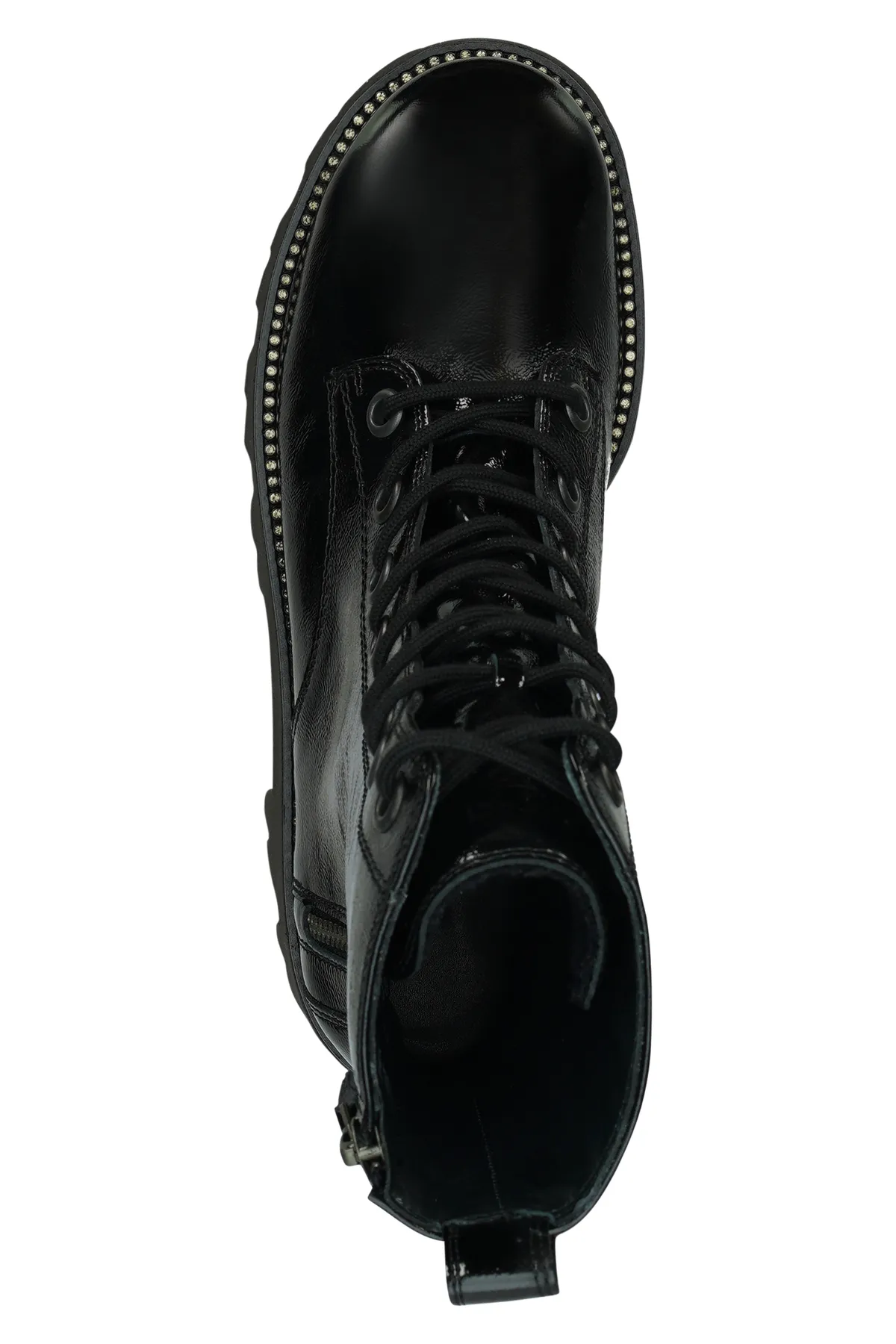 Paul Green  Stiefelette - Schwarz - Blockabsatz