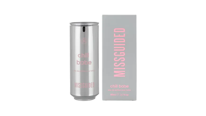 MISSGUIDED Chill Babe Eau de Parfum 80 ml