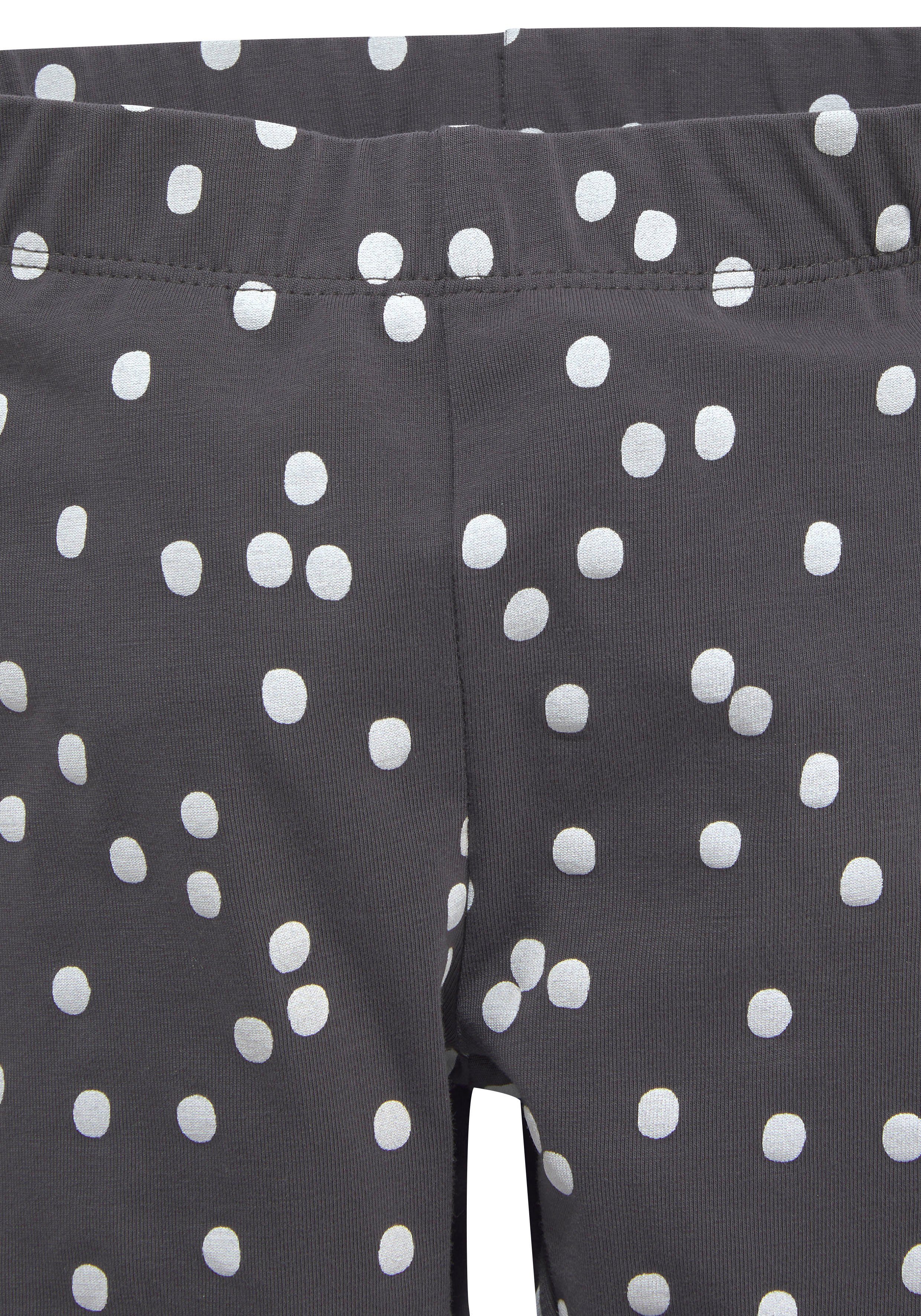 KIDSWORLD Leggings (Packung) mit 2 Mustervarianten