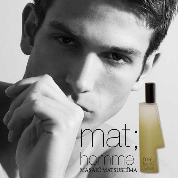 Masaki Matsushima Mat Homme Eau de Parfum