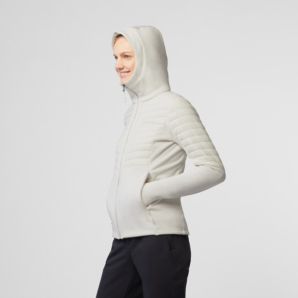 ANNEMA WNS FULLZI 6 Damen - Fleecejacke