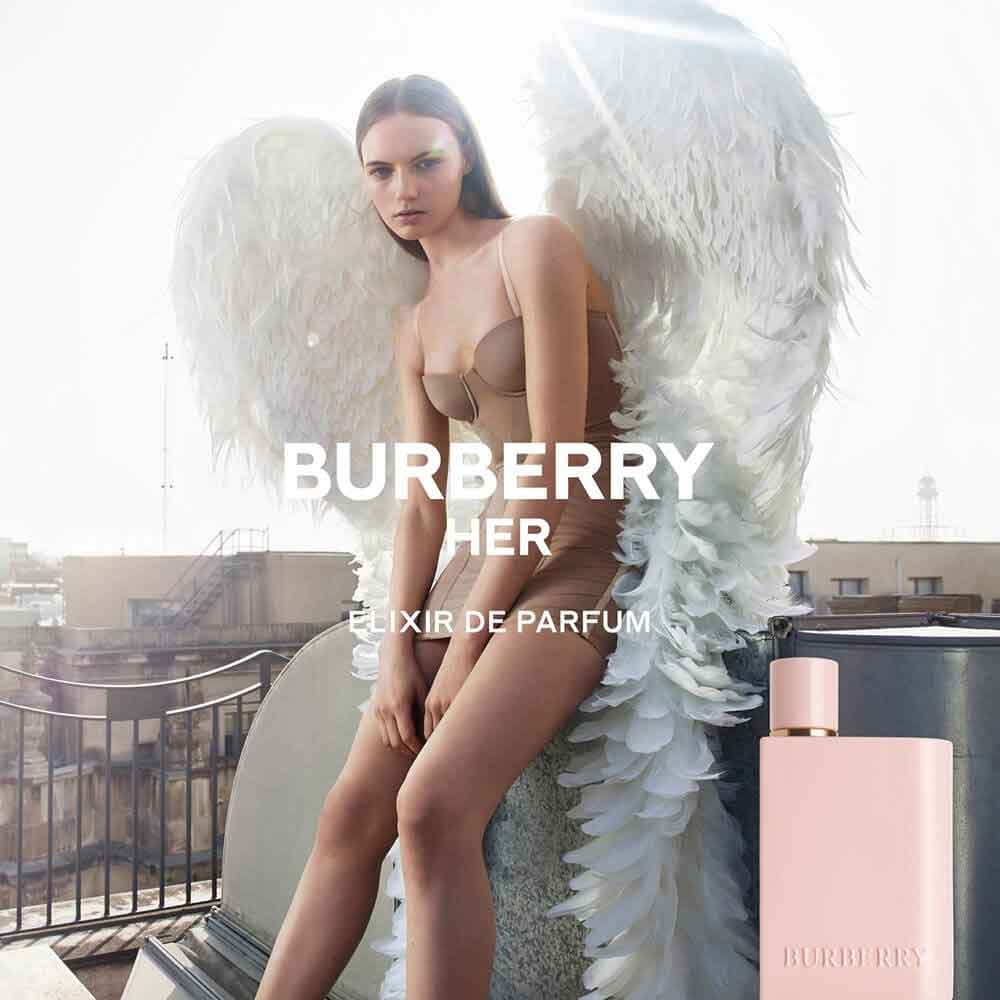 Burberry Her Elixir Eau de Parfum Nat. Spray