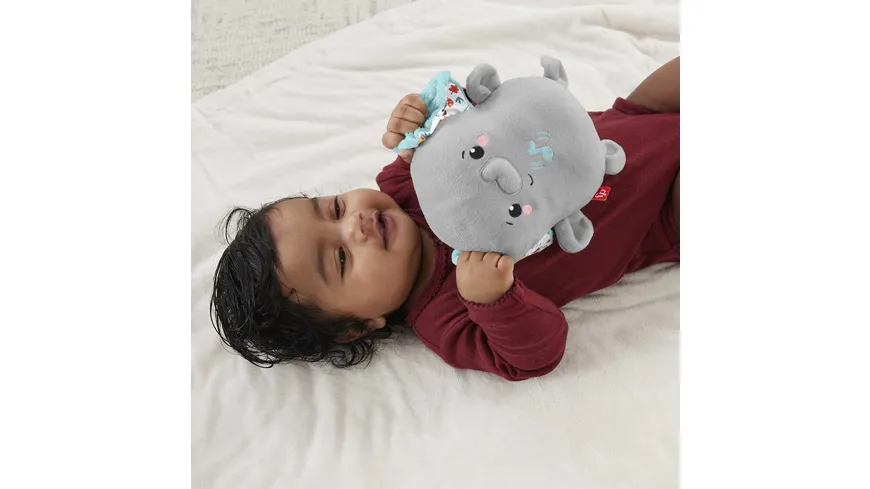 Fisher-Price Schlummer Elefant-Spieluhr