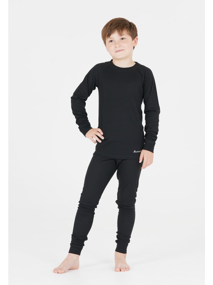 Whistler Funktionswäsche-Set Funktionswäsche-Set Oppdal in 1001 Black günstig kaufen