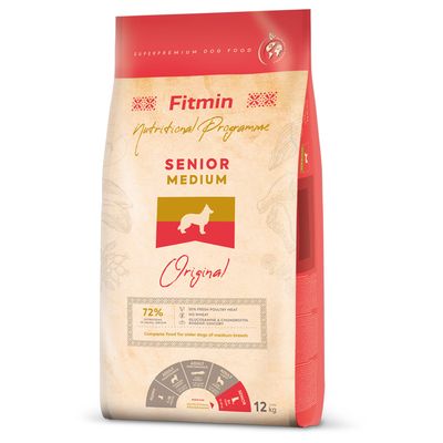 Fitmin Program Medium Senior