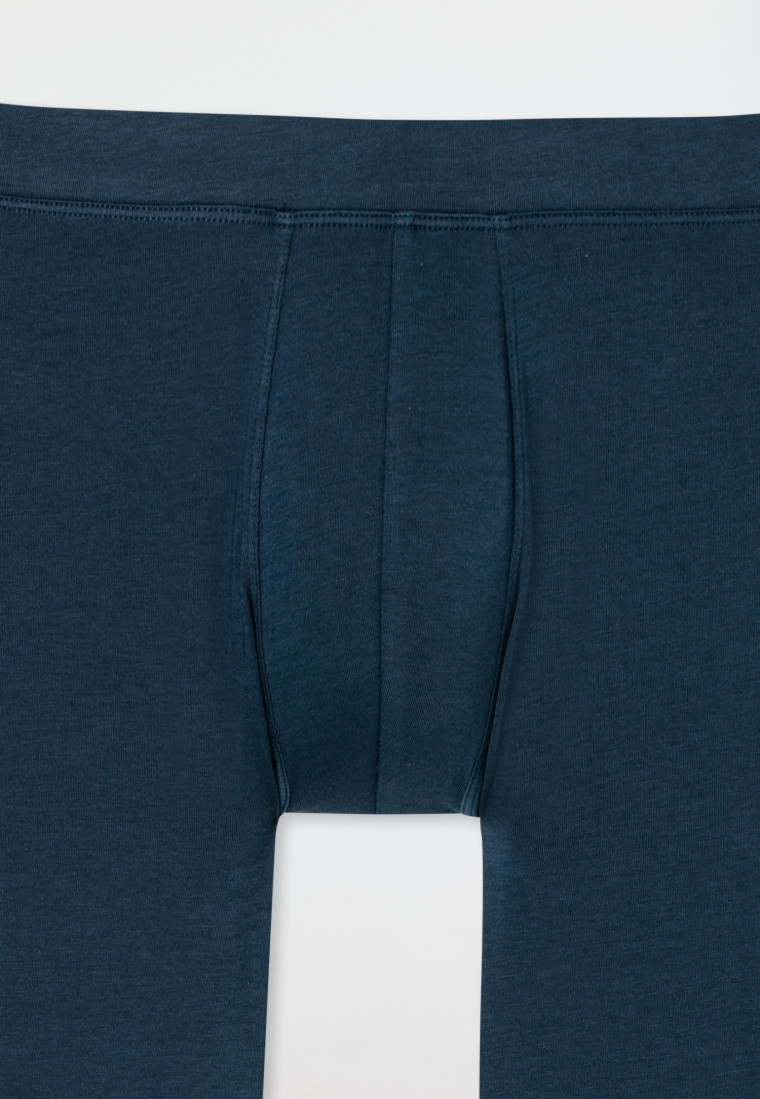Unterhose lang nachtblau - Fresh Vibe