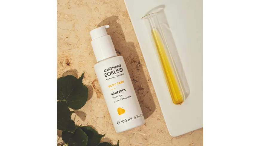 ANNEMARIE BÖRLIND Body Care Körperöl 100 ml