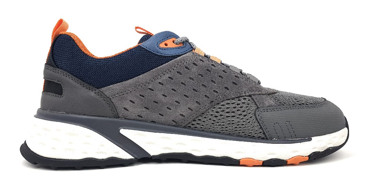 Geox Sterrato U25ECA-02214/C1006 Grau C1006 grey