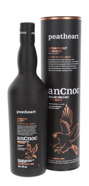 AnCnoc Peatheart Batch 3 0,7 l·46 % vol