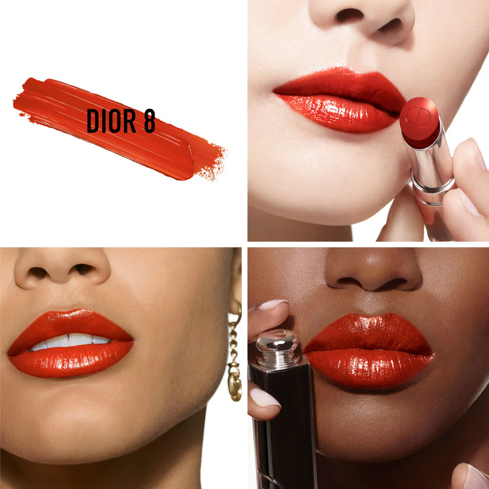 Rossetti Dior Addict - Rossetto brillante, Rossetto