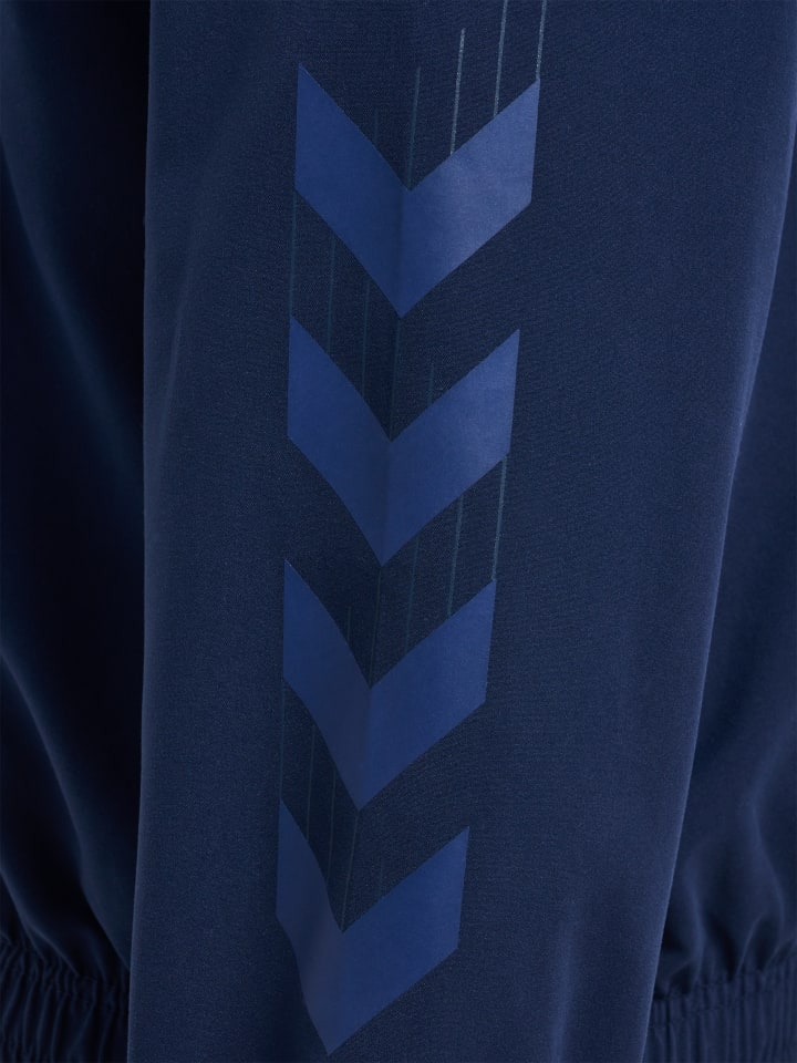 Hummel Hummel Reißverschluss Jacke Raglanärmel Hmltravel Herren in MARINE günstig kaufen