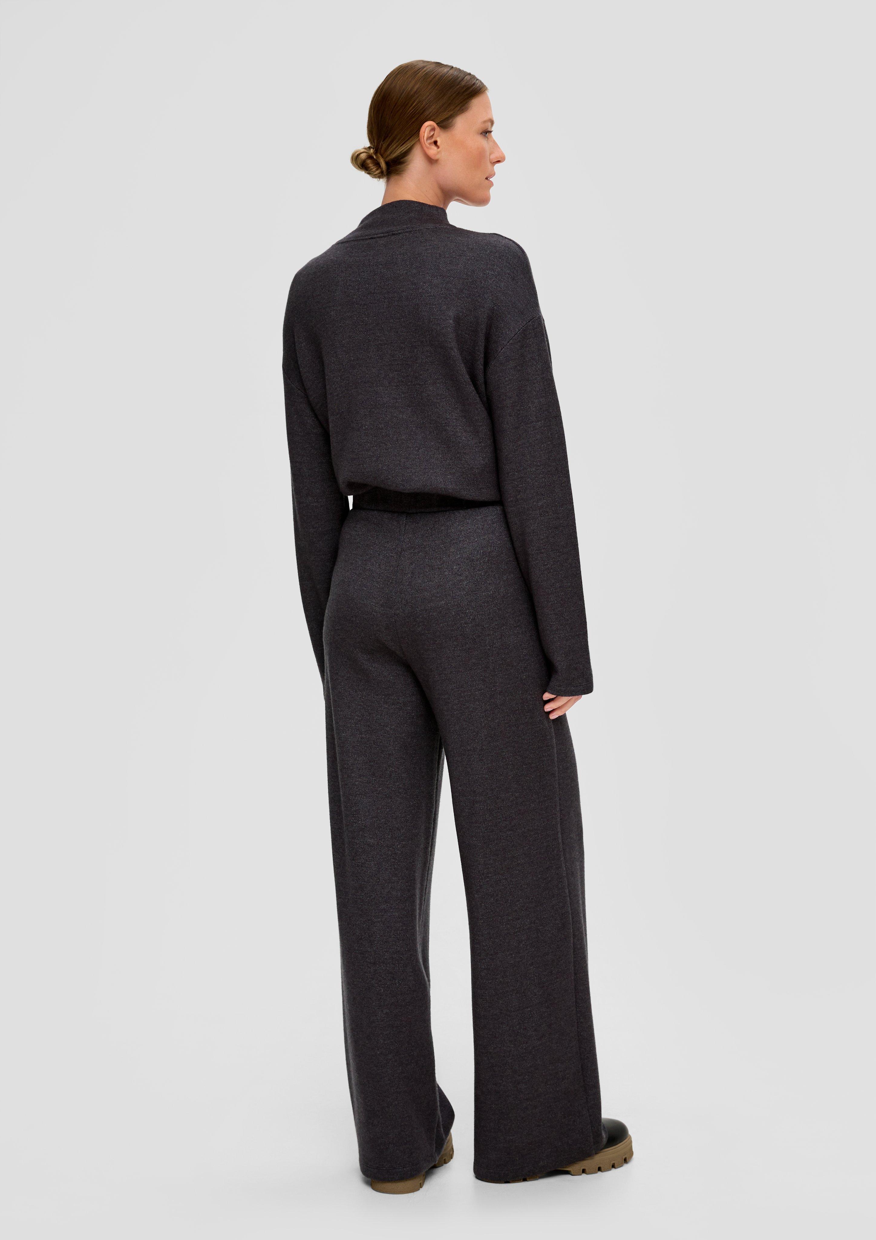 Loose: Hose aus Viskosemix  2137124-9898