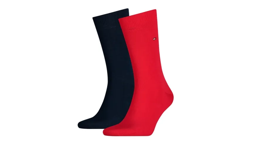 TOMMY HILFIGER Herren Socken Classic 2er Pack tommy original