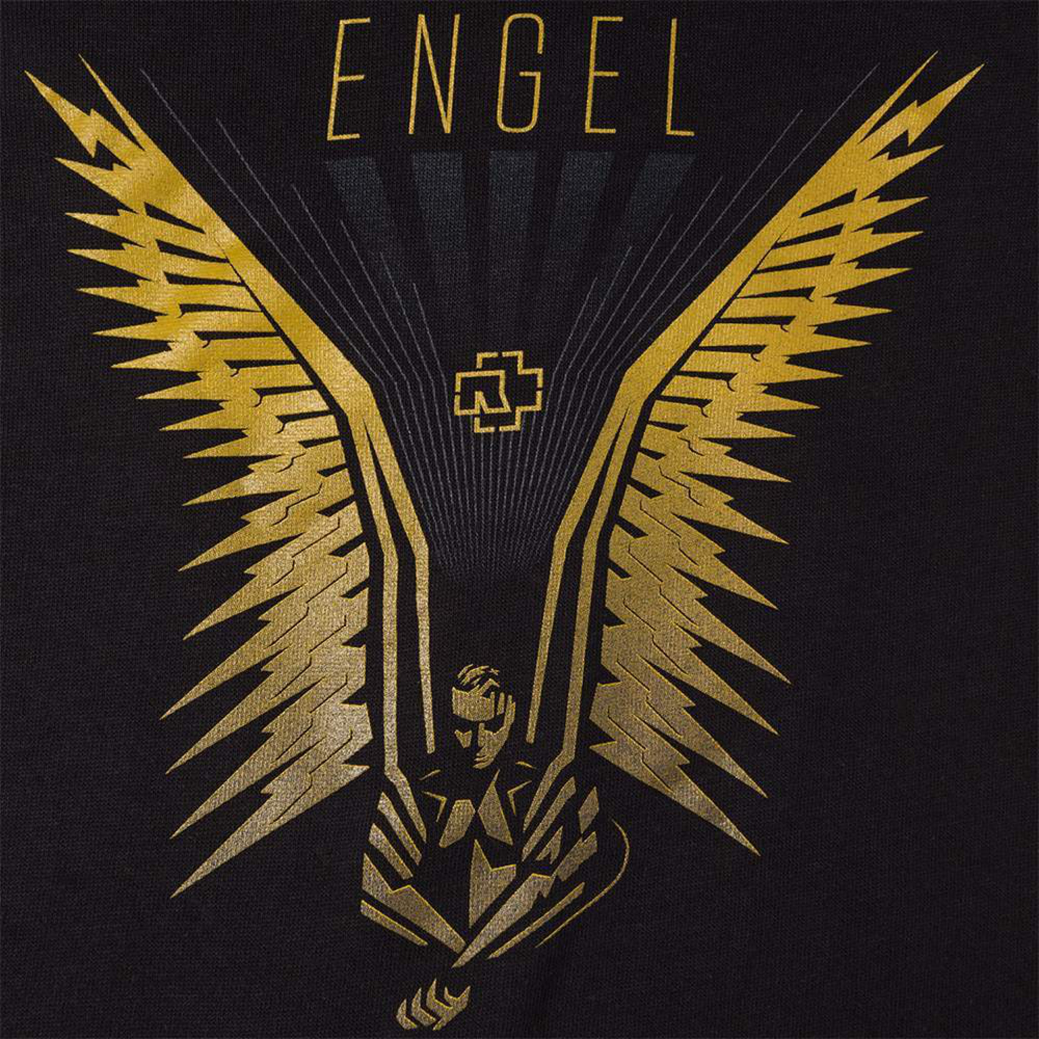 Baby Onepiece ”Flügel”