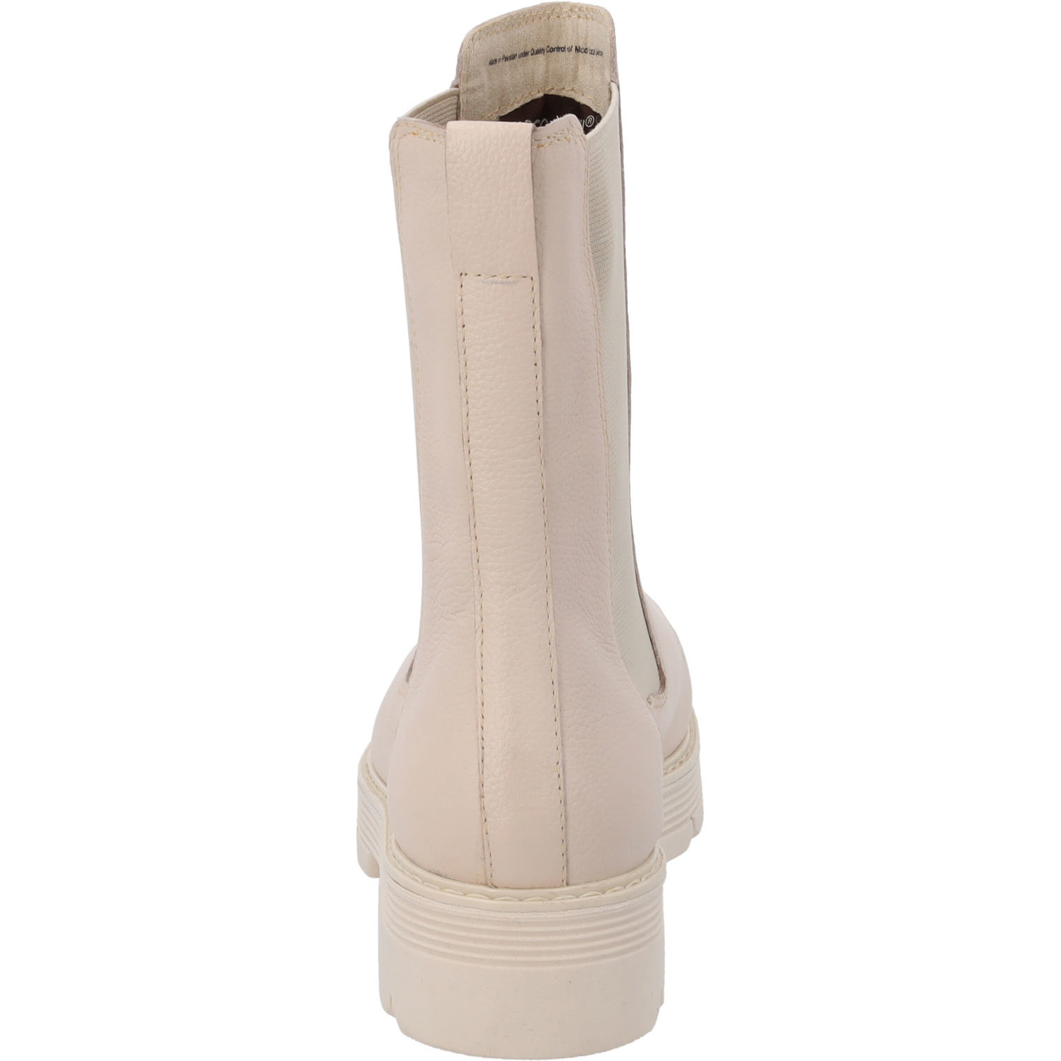 25441, Stiefeletten, Damen, Cream