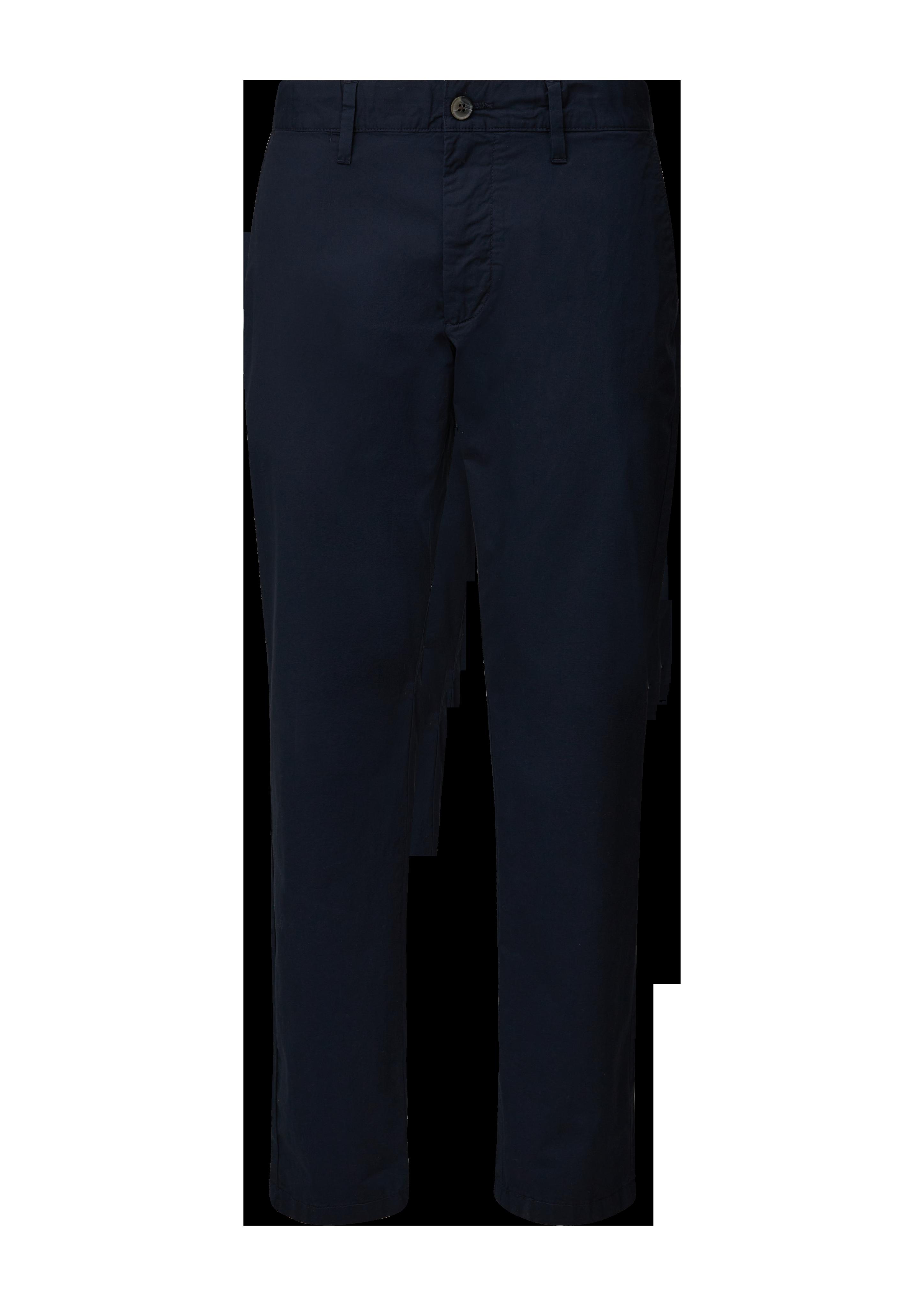 Hose aus Baumwollstretch  2132050-5955