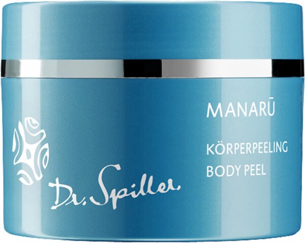 Dr. Spiller Manaru Körperpeeling
