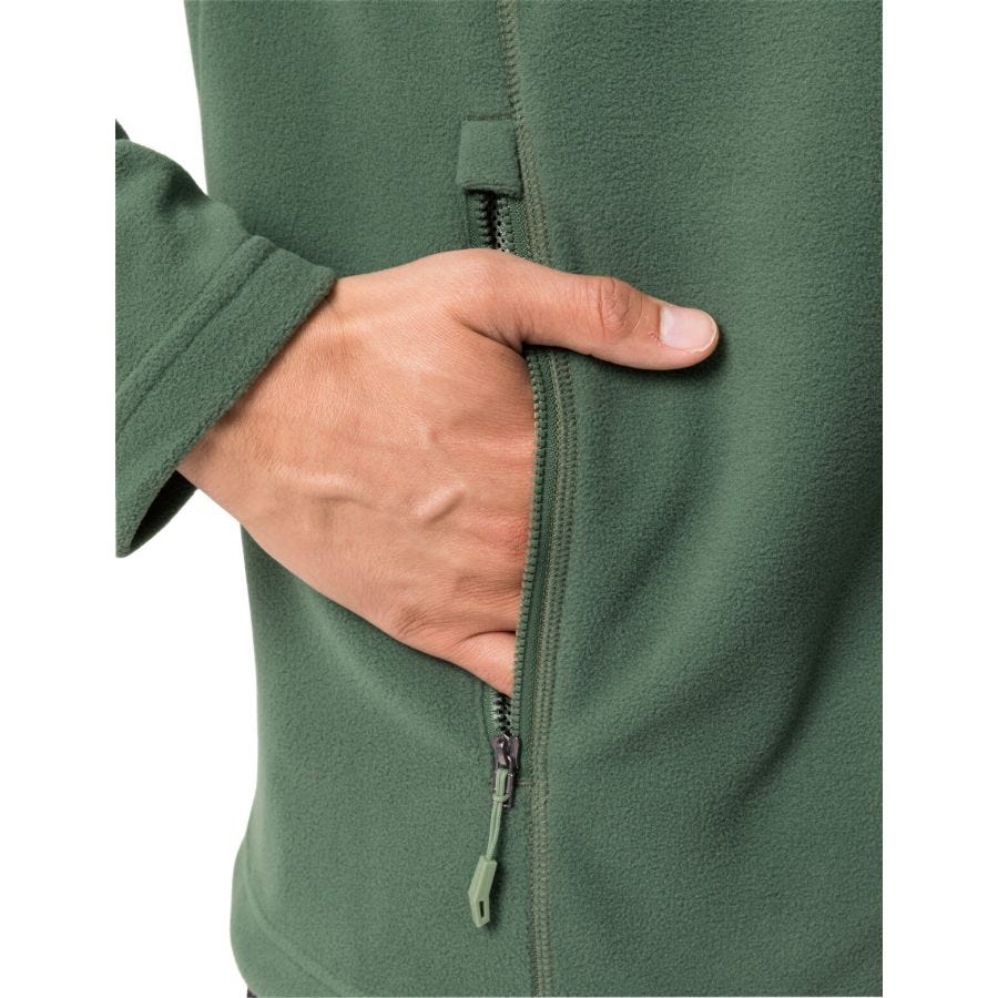 Rosemoor II Fleece Jacke Herren