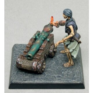 Soul Cannon & Crew (REA14084)