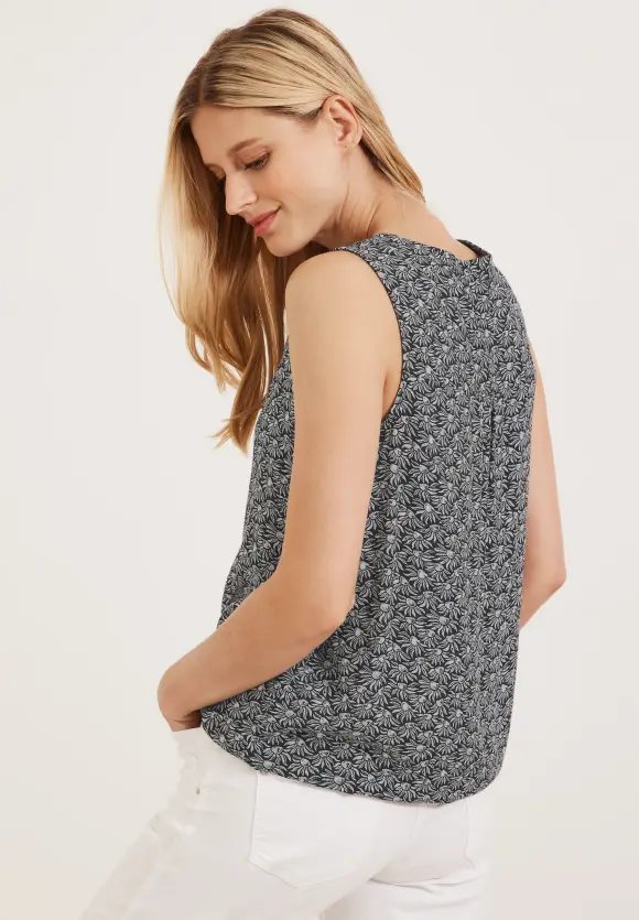 CECIL Minimalprint Bluse