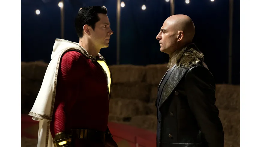 Shazam!  (4K Ultra HD) (+ Blu-ray 2D)