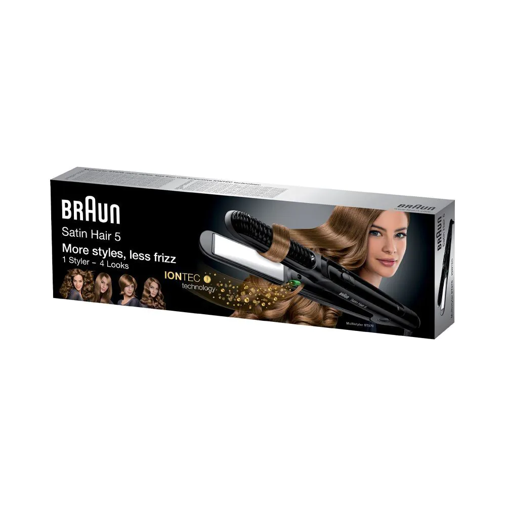 Ισιωτικό Braun Brst570E