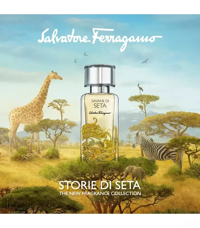 SAVANE DI SETA Eau De Parfum Vaporisateur