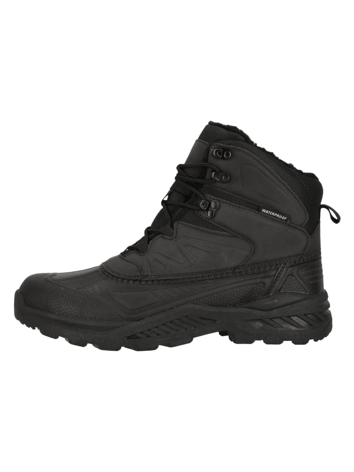 Whistler Wanderstiefel Briggs in 1001A Black günstig kaufen