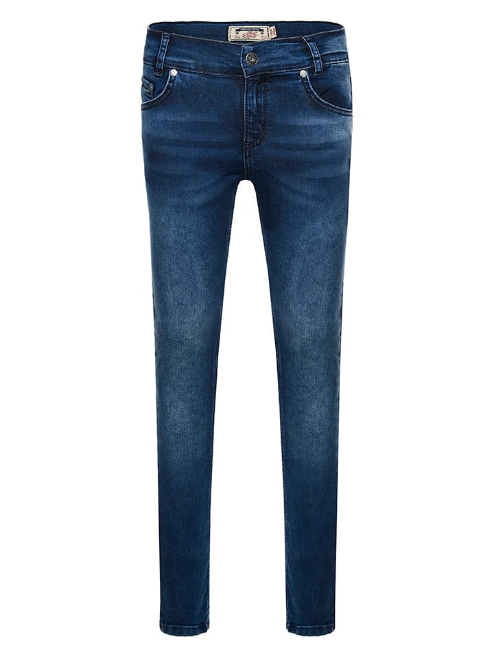 Blue Effect Jeans - Slim fit - in Dunkelblau günstig kaufen