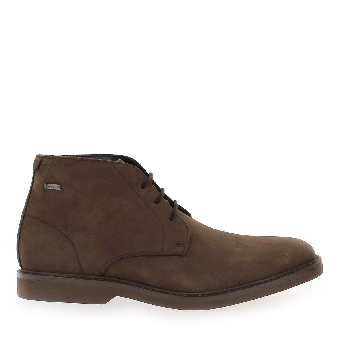 Clarks  ATTICUSLT HI GTX - Taupe