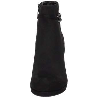 Tamaris Stiefelette in schwarz