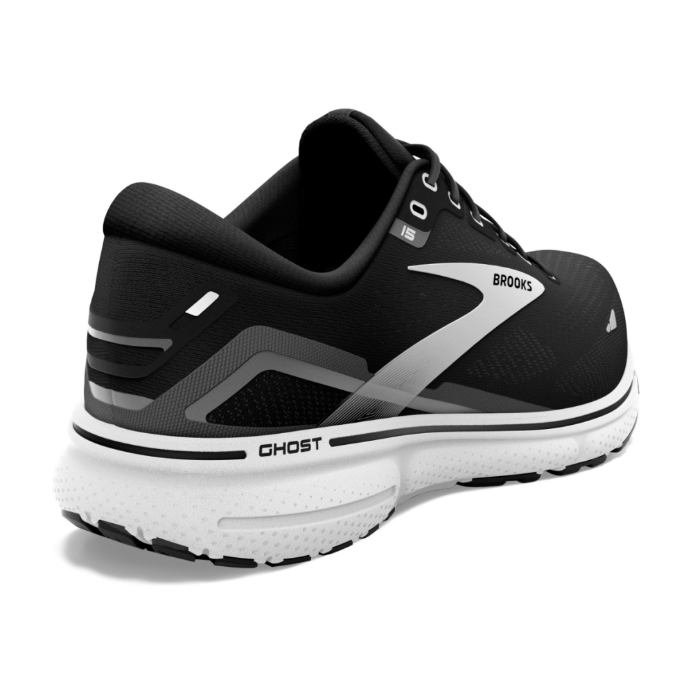 Brooks Ghost 15 110393-1D-012 / schwarz