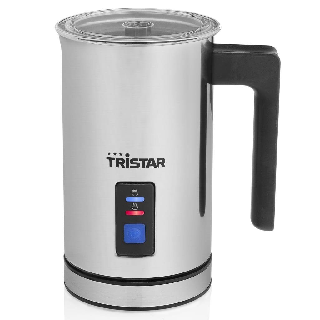Tristar Milchaufschäumer Milchaufschäumer MK-2276 500W Silbern