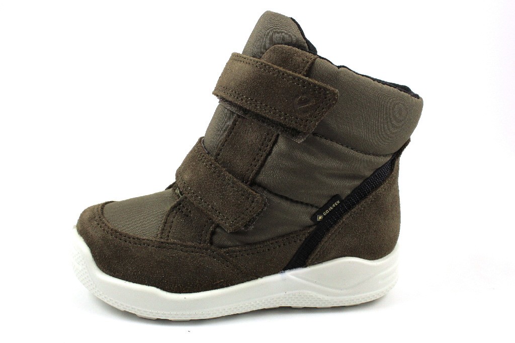 ECCO Stiefel Jungen braun Urban Mini