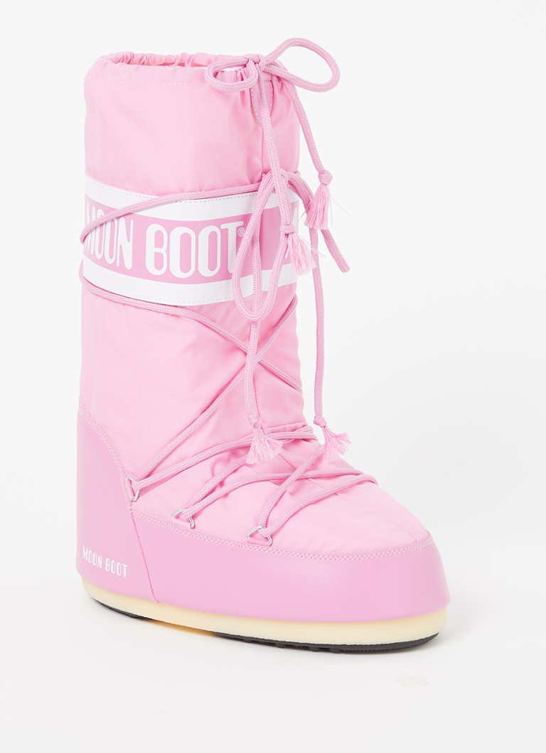 Stivali da neve Moon Boot Icon con rivestimento idrorepellente