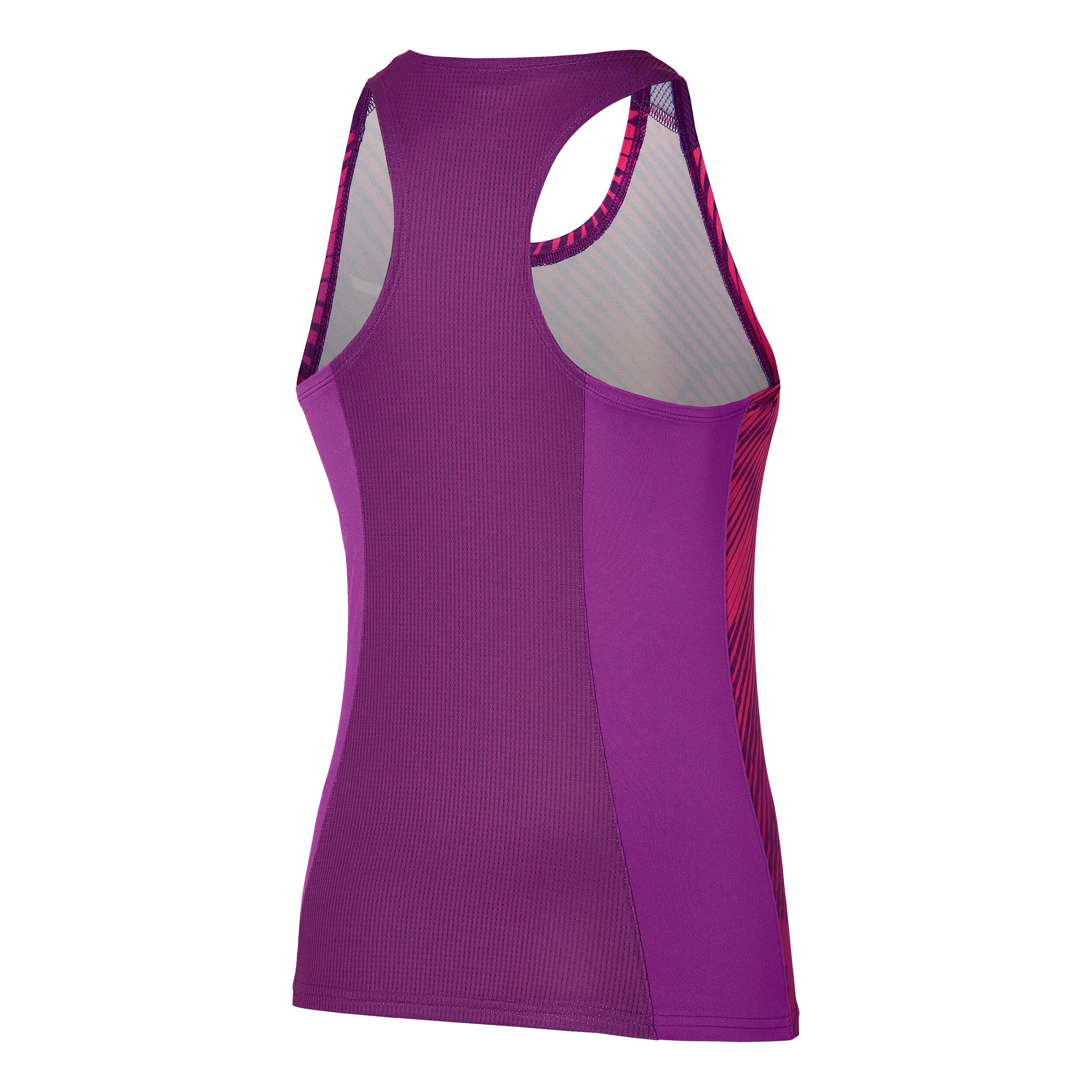 Charge Printed Tank-Top Damen - Lila