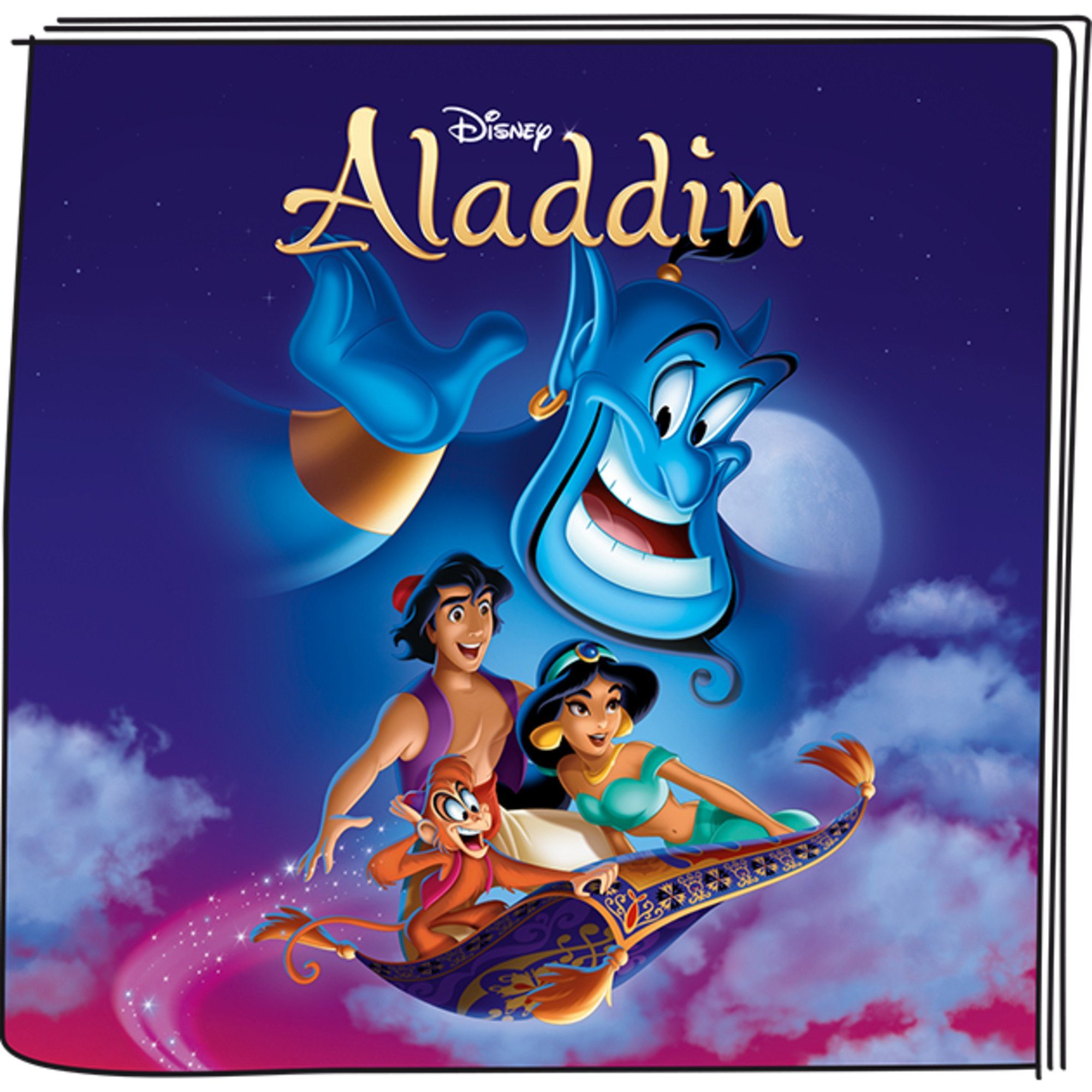 tonies Lernspielzeug Tonies  - Aladdin, Spielfigur, (Hörspiel)