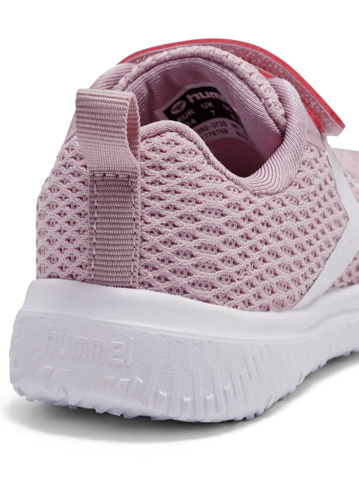Hummel Hummel Klettverschluss Shoe Actus Ml Kinder in KEEPSAKE LILAC günstig kaufen