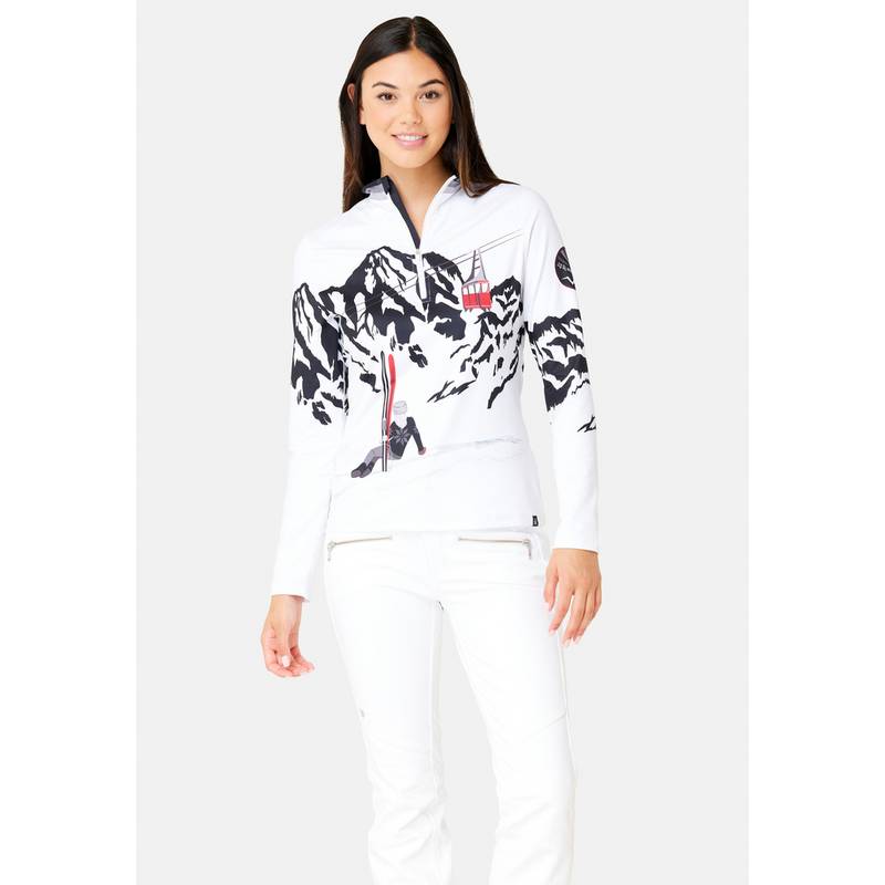 Krimson Klover Gondola Layerlangarmshirt Damen