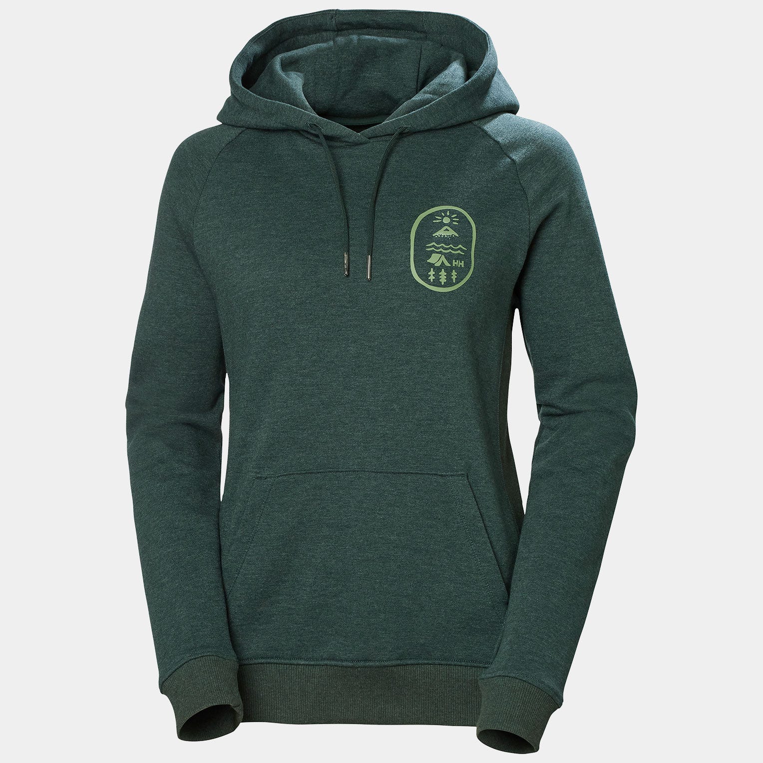 Women's F2F Organic Cotton Hoodie