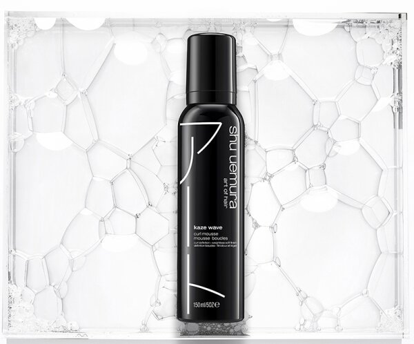 Shu Uemura Art of Style Kaze Wave Schaumfestiger