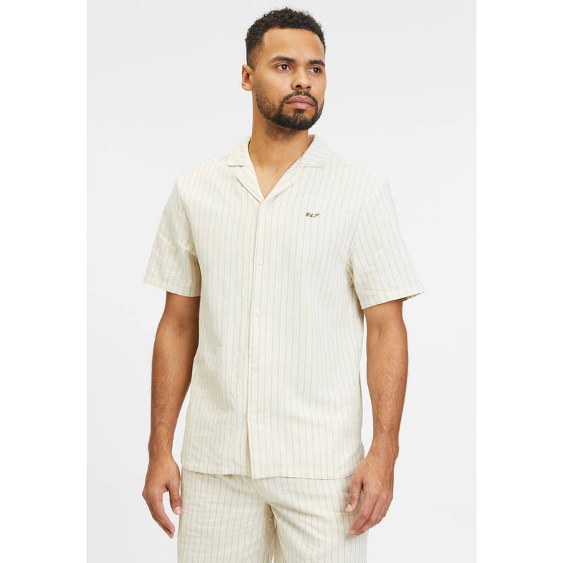 Colours & Sons Kurzarmhemd Herren