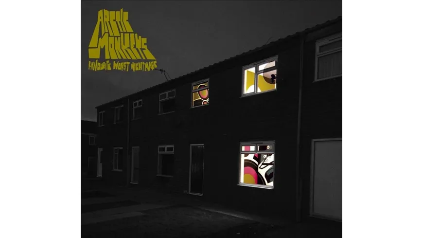 Favourite Worst Nightmare (Digisleeve) (Mini-Gatefold Sleeve)