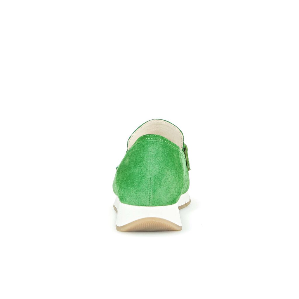 Gabor comfort Slipper grün